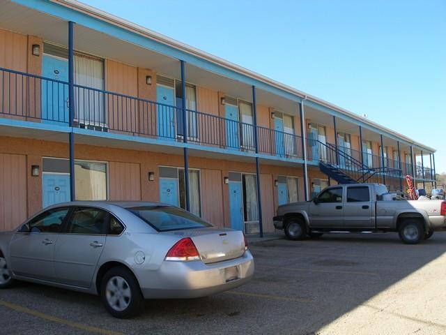 Scottish Inn Vicksburg Exterior photo