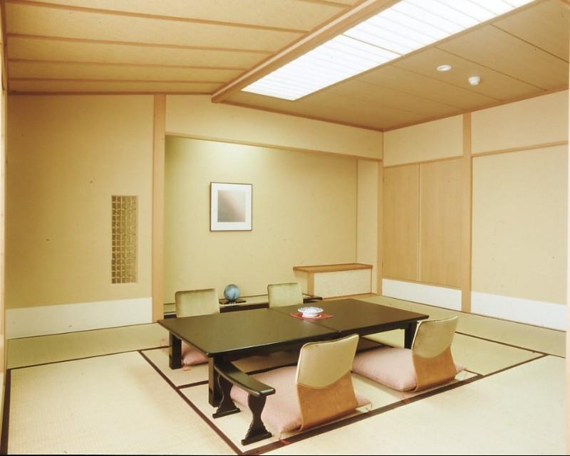 Hotel Taikan Morioka Interior photo