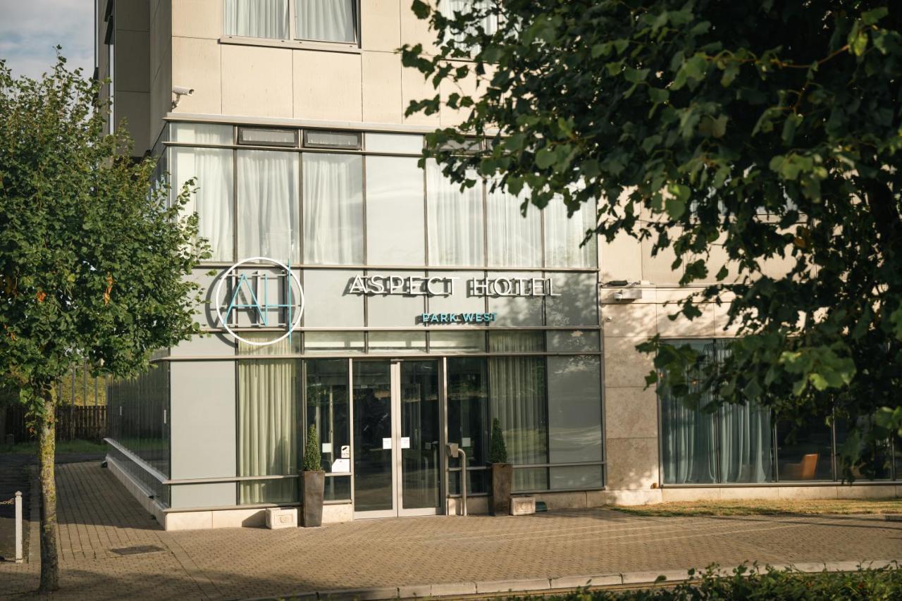 Aspect Hotel Park West Clondalkin Exterior photo