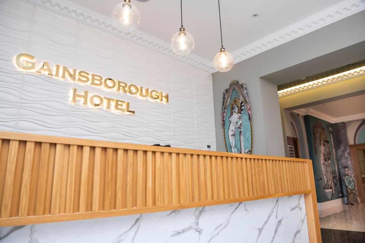 Gainsborough Hotel London Exterior photo