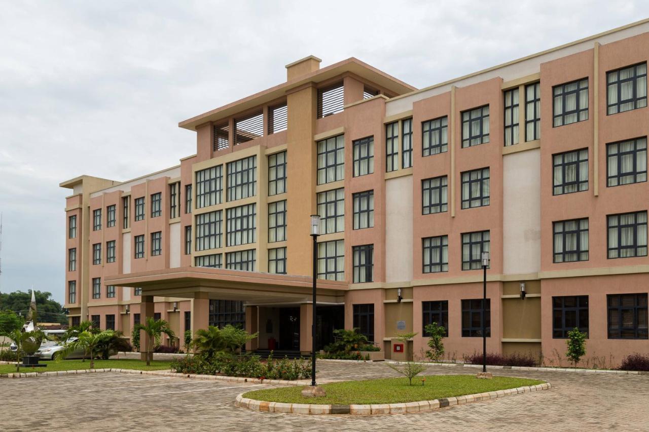 Protea Hotel By Marriott Benin City Select Emotan Exterior photo
