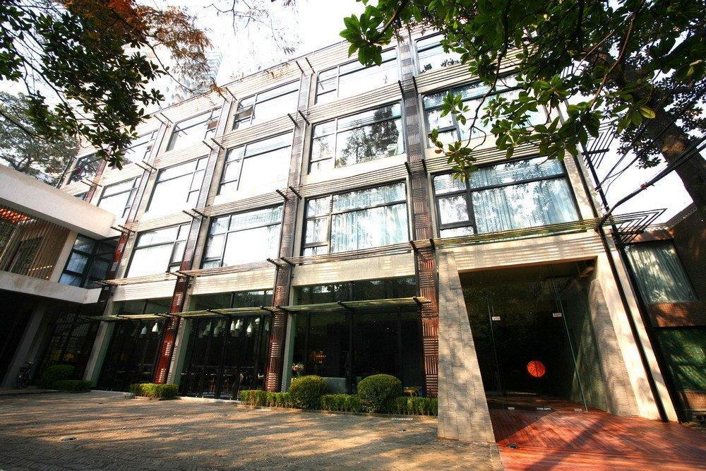 Urbn Boutique Shanghai Exterior photo