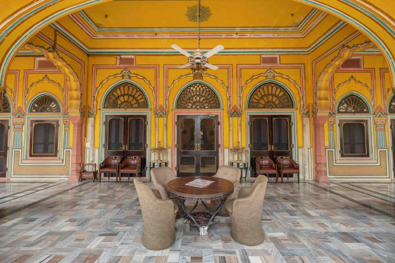 Hotel Narain Niwas Palace Jaipur Exterior photo