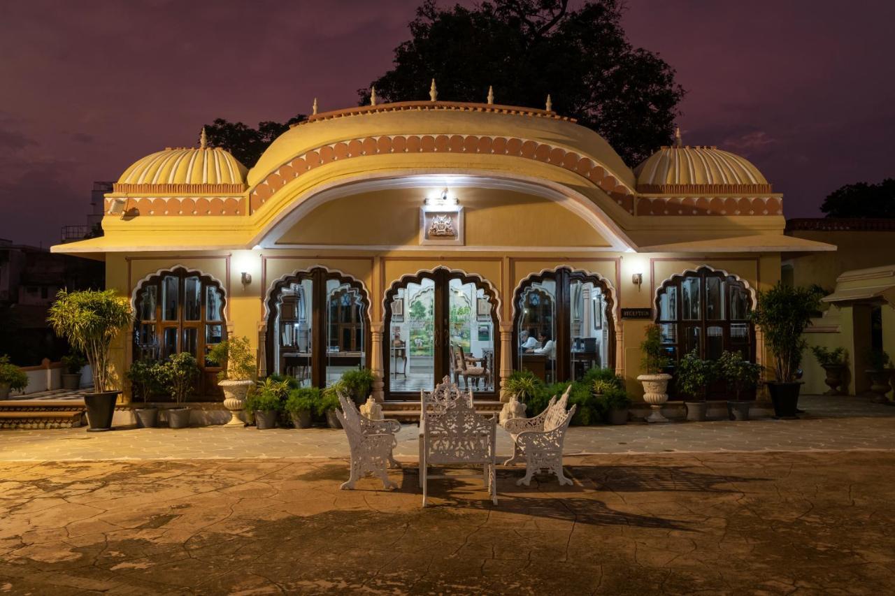 Hotel Narain Niwas Palace Jaipur Exterior photo