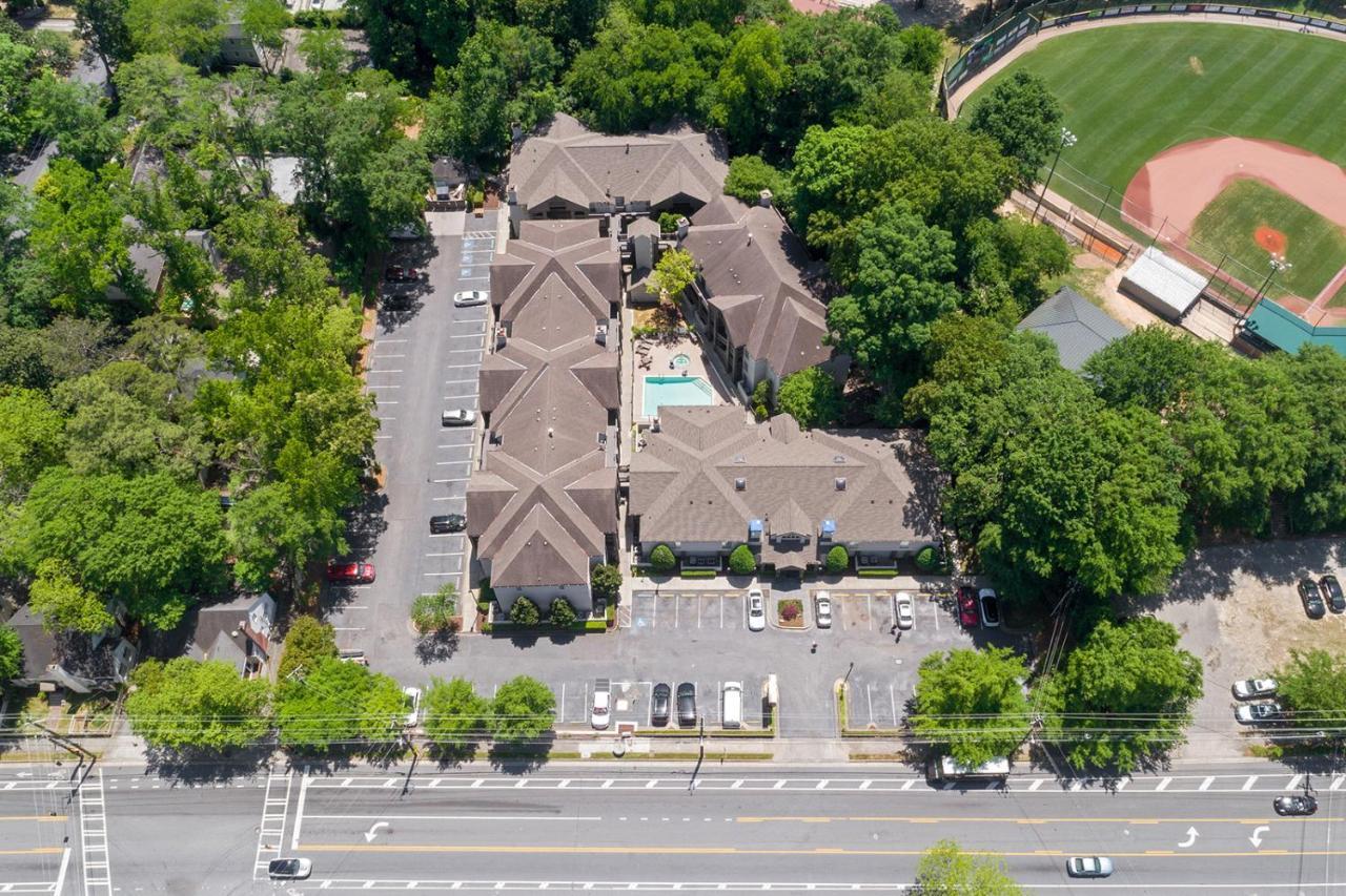 The 505 Collection Buckhead Hotel Atlanta Exterior photo