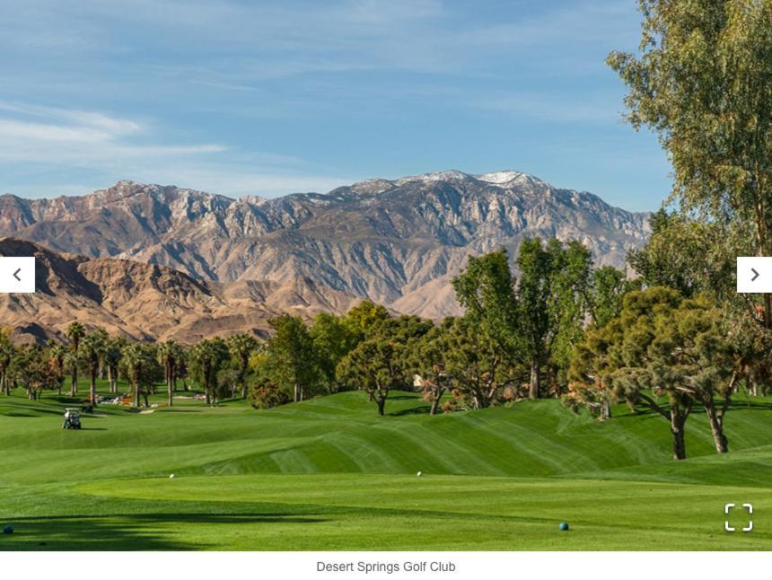 Marriott'S Desert Springs Villas II Palm Desert Exterior photo