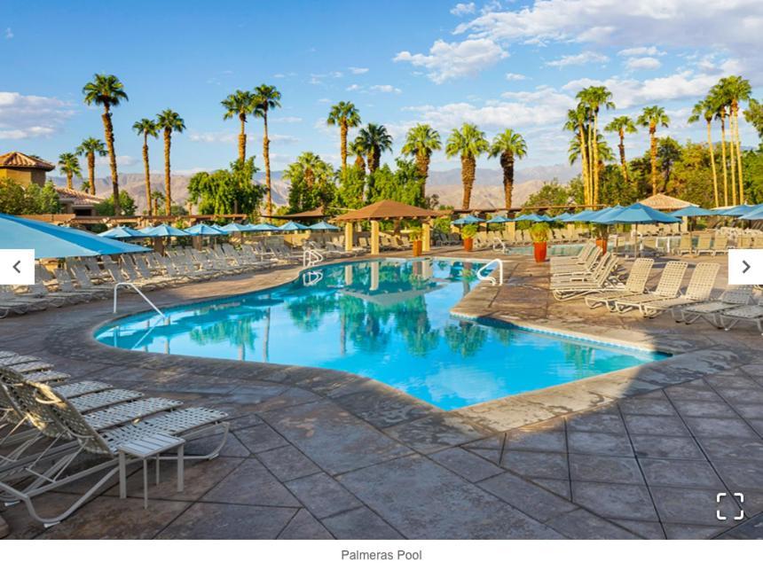 Marriott'S Desert Springs Villas II Palm Desert Exterior photo