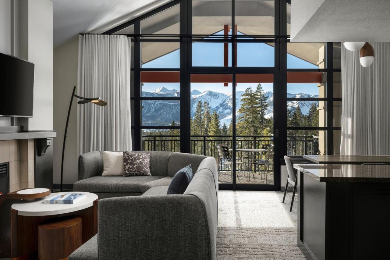 The Westin Monache Resort, Mammoth Mammoth Lakes Exterior photo