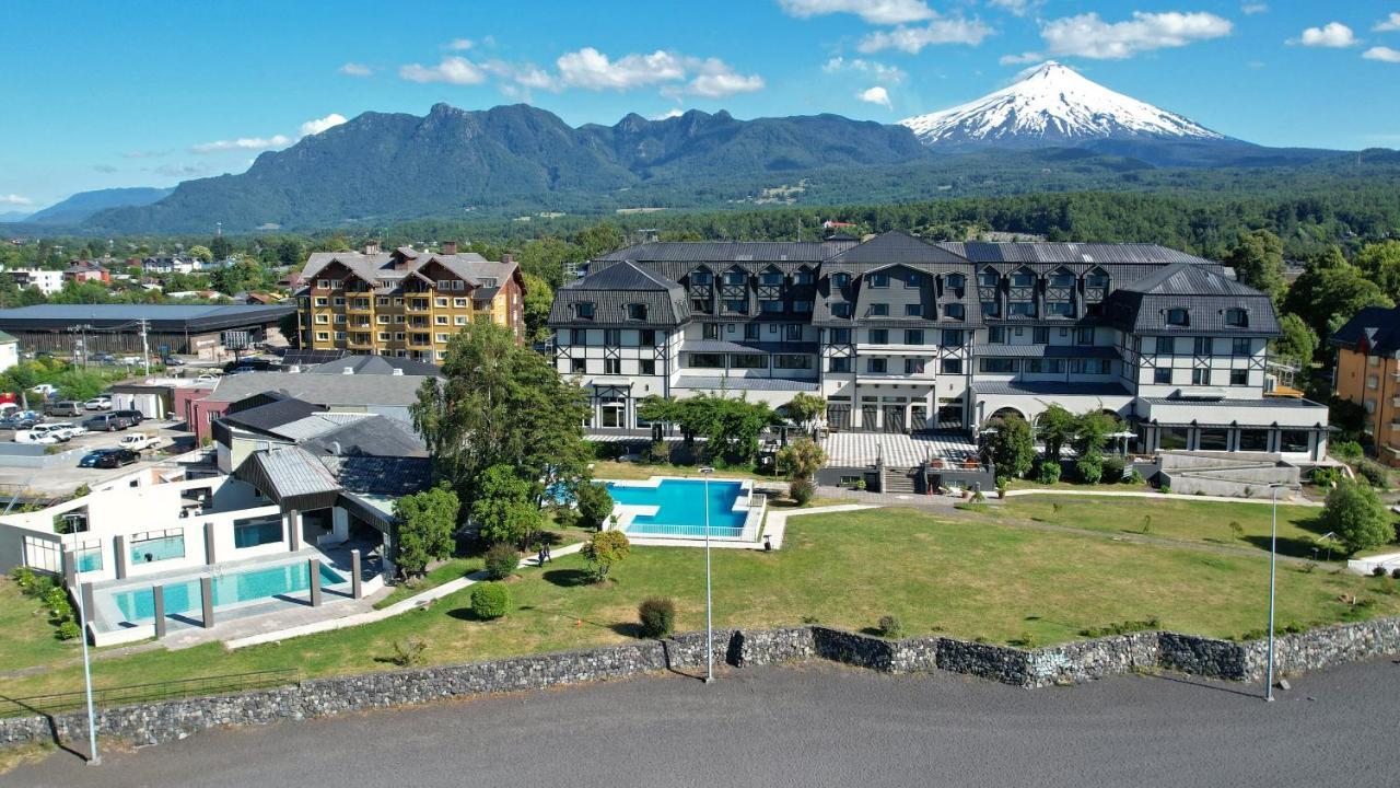 Hotel Enjoy Pucon Exterior photo