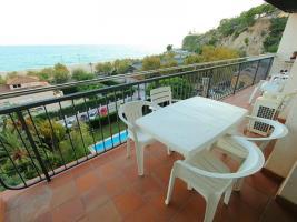 Rental Apartment Les Blanqueries - Calella 3 Bedrooms 6 Persons Exterior photo