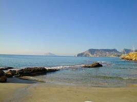 Rental Apartment Las Conchas II - Calpe 2 Bedrooms 4 Persons Exterior photo