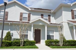 Lucaya Village -  3 Bedroom Townhome, Electronic Locks Kissimmee Exterior photo