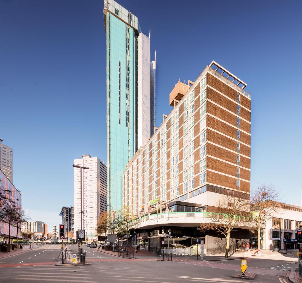 Holiday Inn Birmingham City, An Ihg Hotel Exterior photo