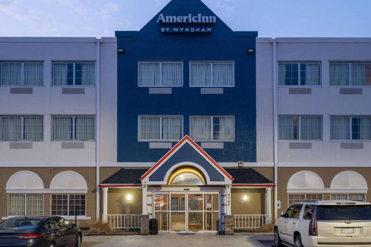 Americinn By Wyndham Cedar Rapids North Exterior photo