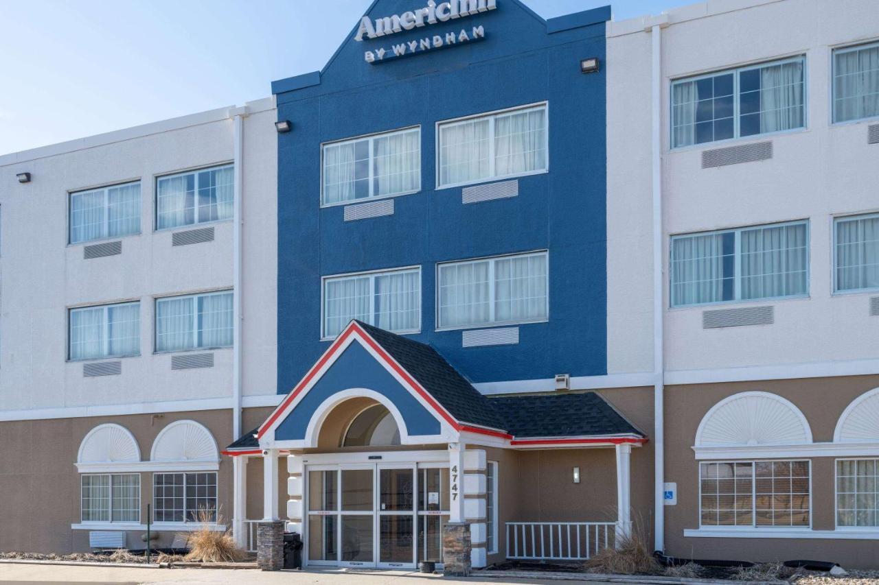 Americinn By Wyndham Cedar Rapids North Exterior photo