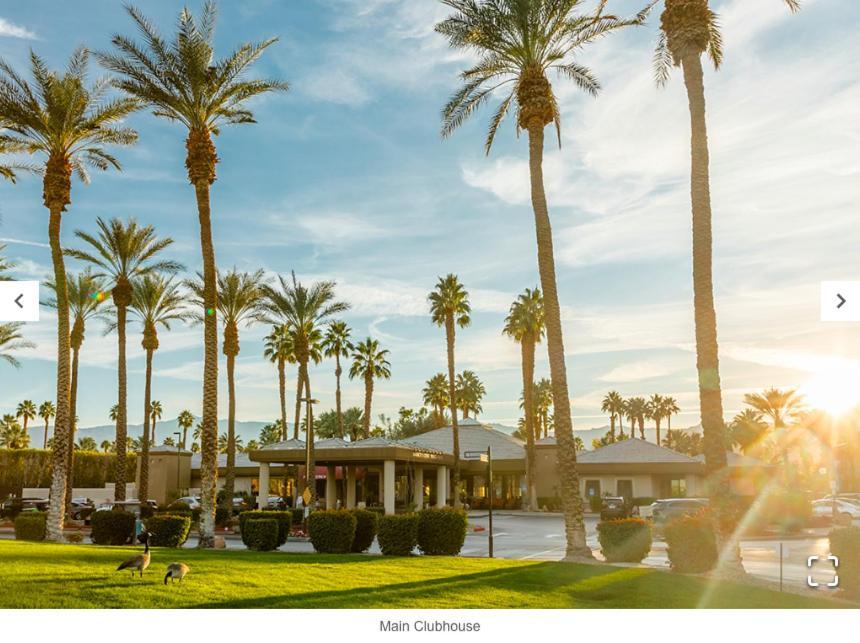 Marriott'S Desert Springs Villas II Palm Desert Exterior photo