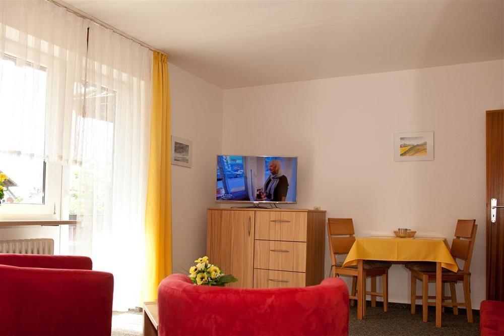 Albert Schweitzer Haus Hotel Bad Duerrheim Room photo