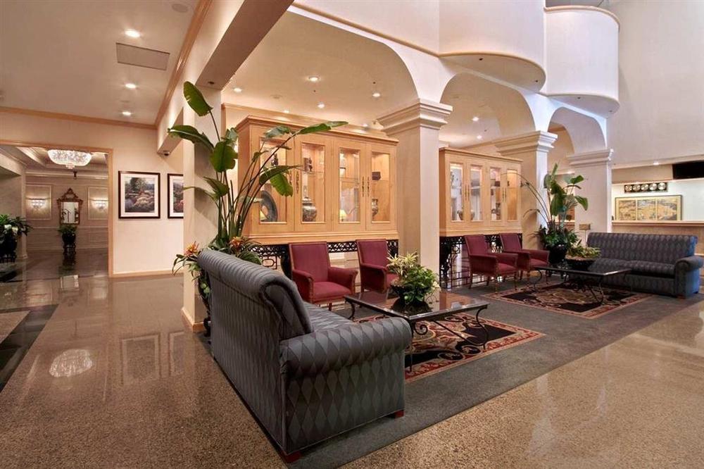 Hilton Springfield Hotel Interior photo