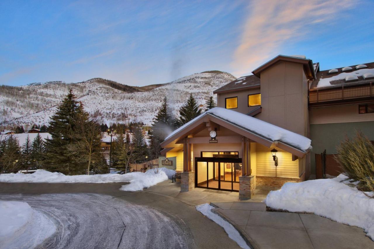 Marriott'S Streamside Birch At Vail Hotel Exterior photo