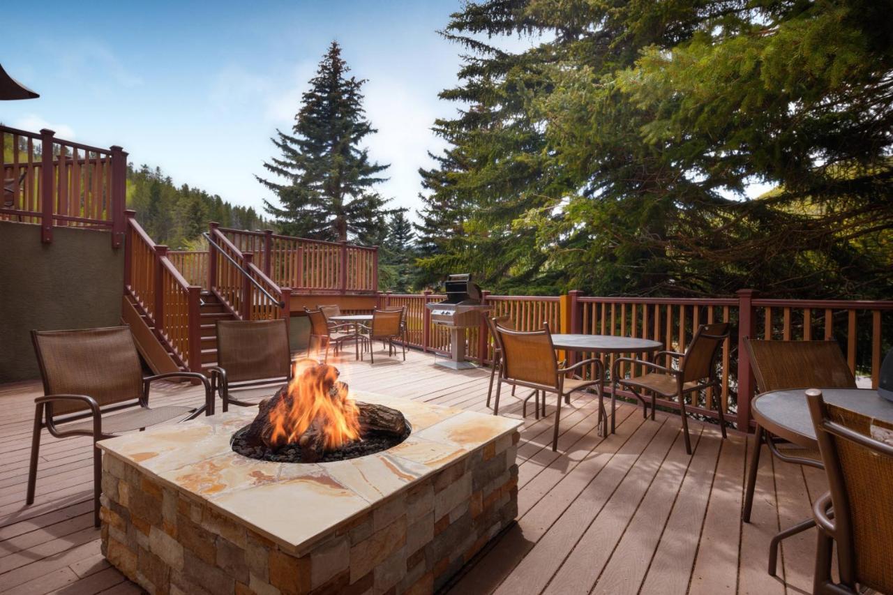 Marriott'S Streamside Birch At Vail Hotel Exterior photo