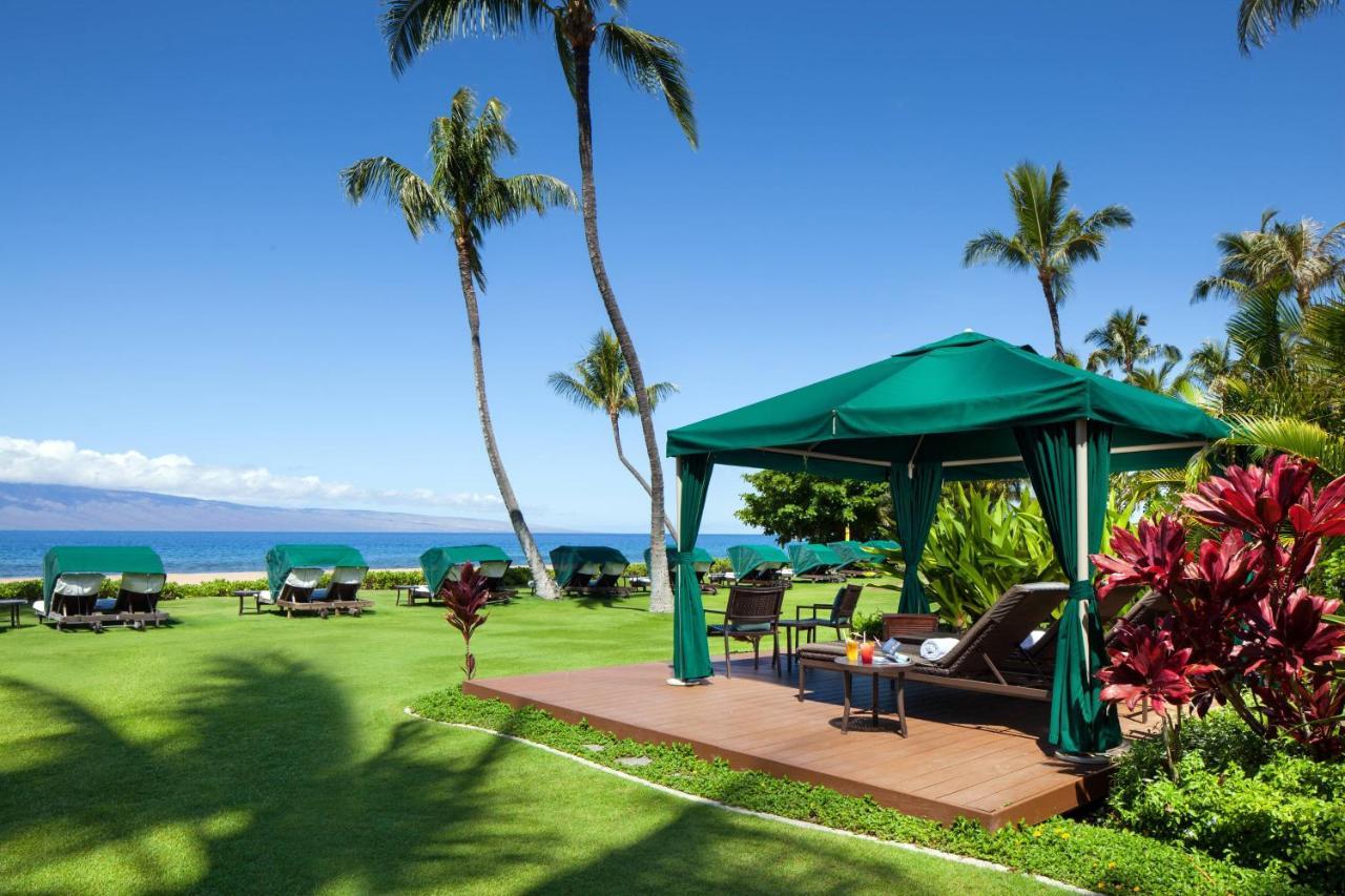 Marriott'S Maui Ocean Club - Molokai, Maui & Lanai Towers Hotel Lahaina Exterior photo