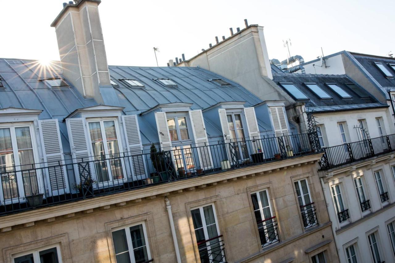 Renaissance Paris Vendome Hotel Exterior photo