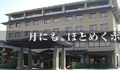 Shikisai Hotel Chiyoda-Kan Saga Exterior photo