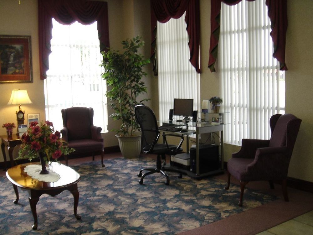 Econo Lodge Inn & Suites - Marianna Interior photo
