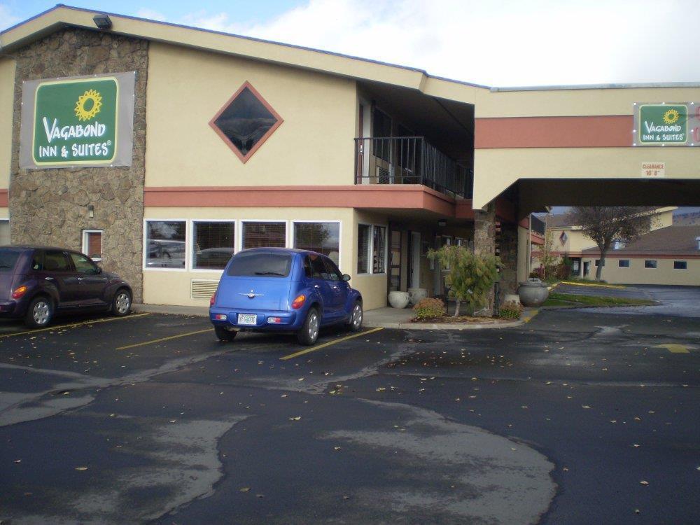 Quality Inn Klamath Falls - Crater Lake Gateway Exterior photo