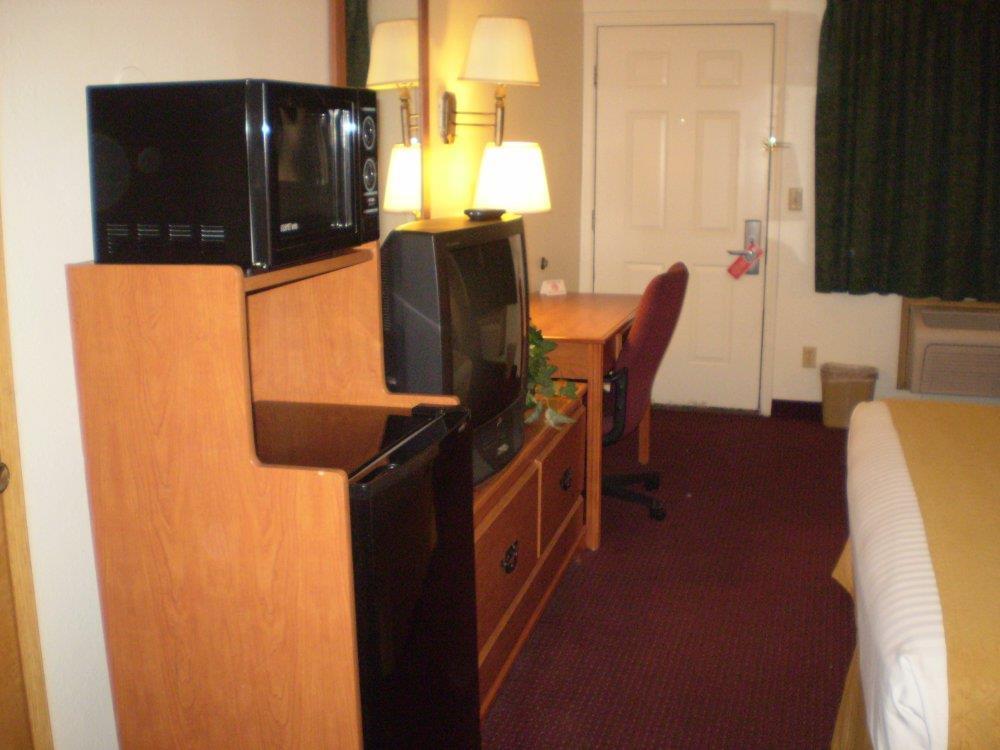 Quality Inn Klamath Falls - Crater Lake Gateway Room photo