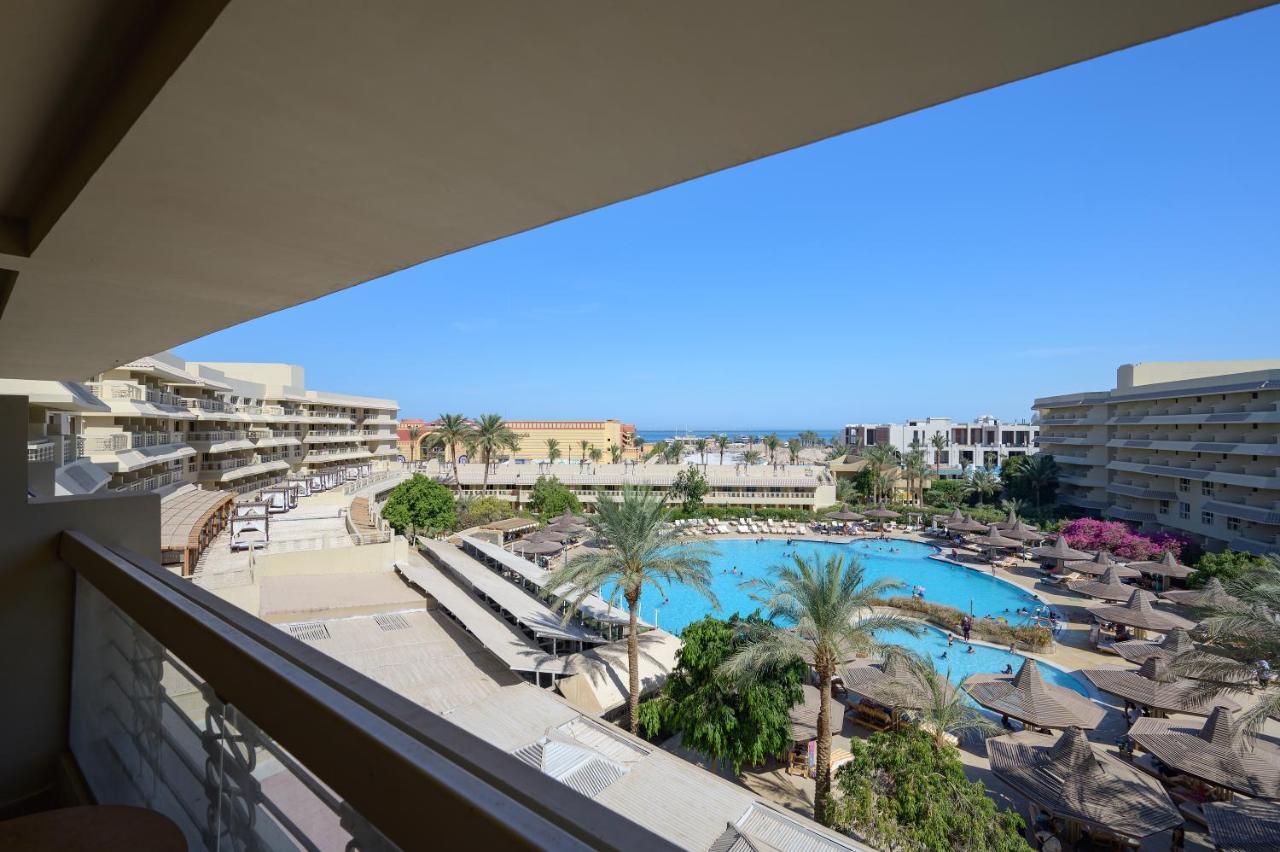 Sindbad Club Hotel Hurghada Exterior photo