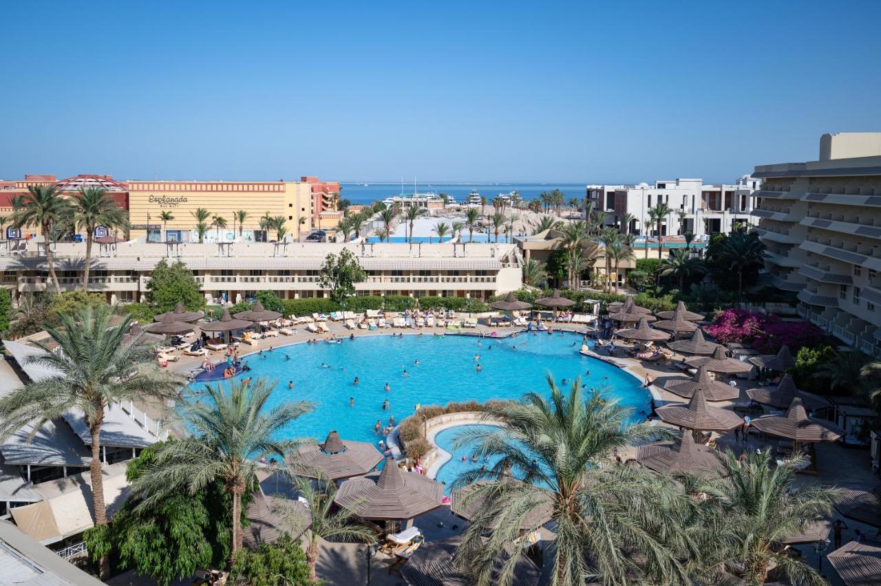 Sindbad Club Hotel Hurghada Exterior photo