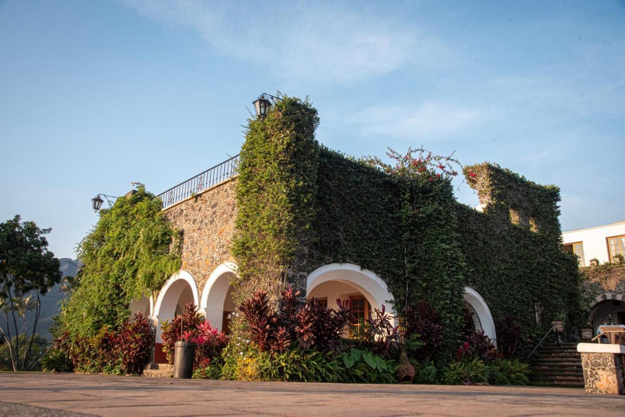 Posada Del Tepozteco - Hotel & Gallery Tepoztlan Exterior photo