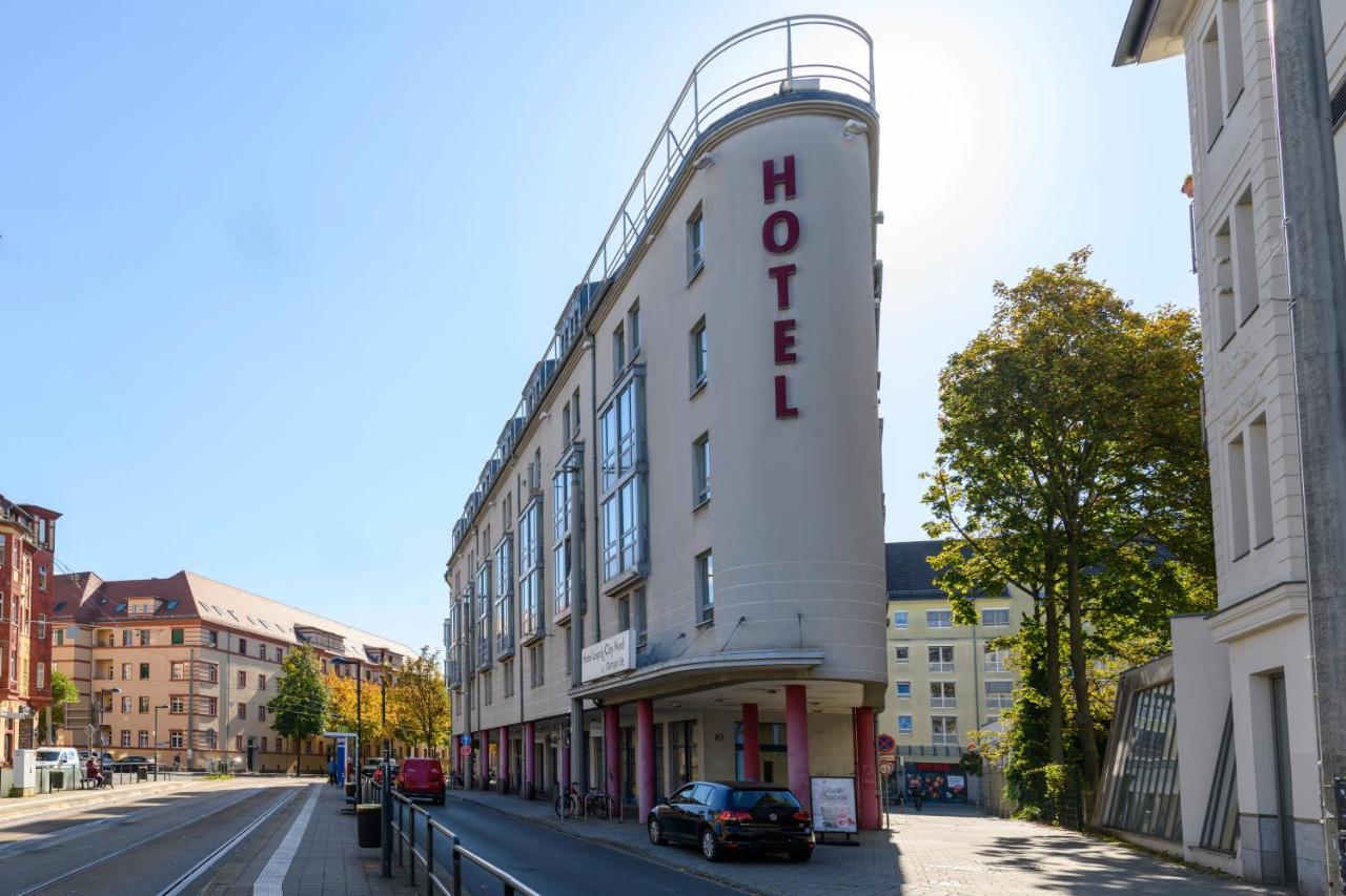 Hotel Leipzig City Nord By Campanile Exterior photo