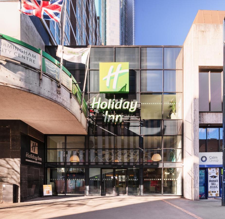 Holiday Inn Birmingham City, An Ihg Hotel Exterior photo