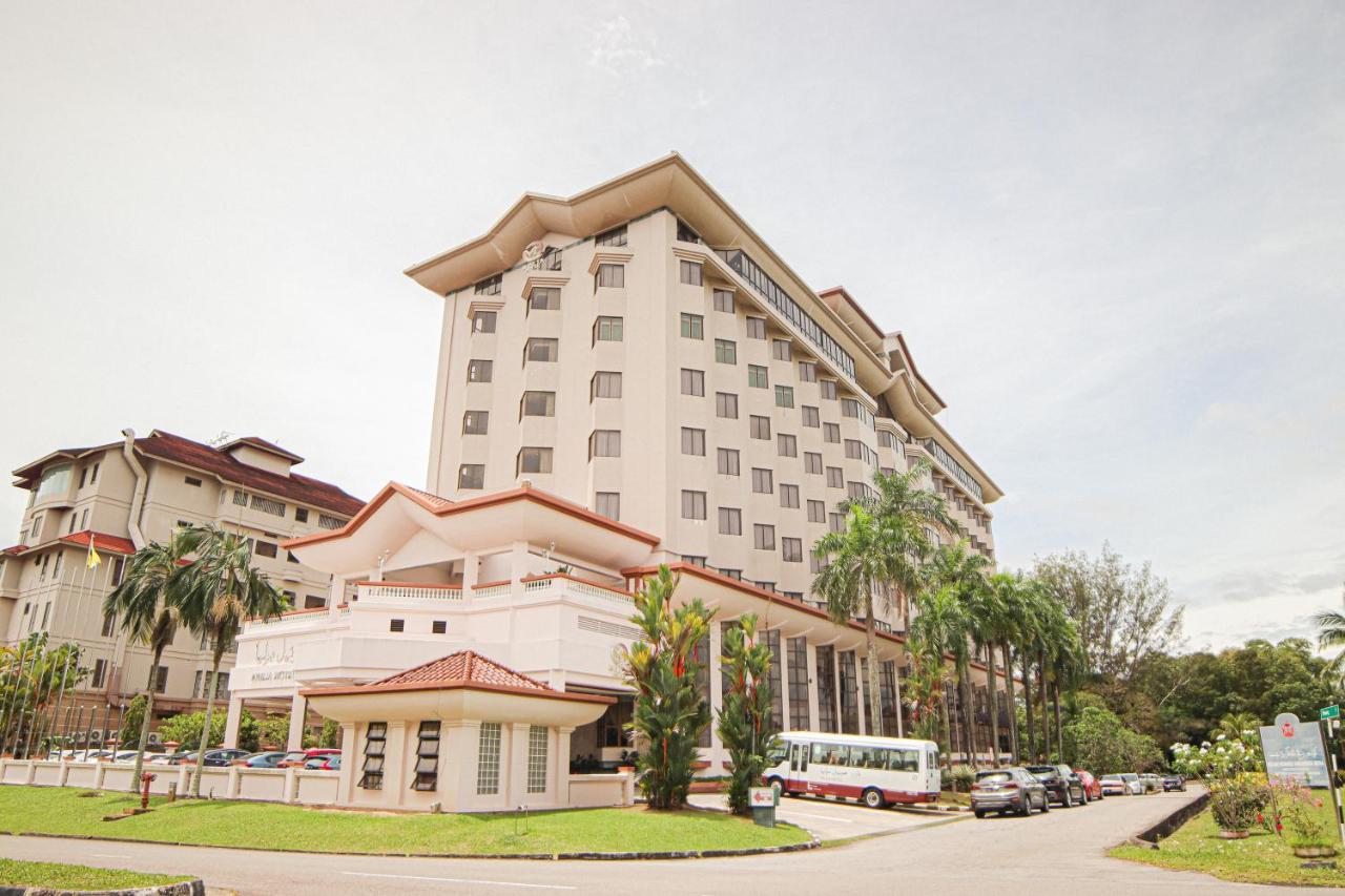 Mulia Hotel Bandar Seri Begawan Exterior photo