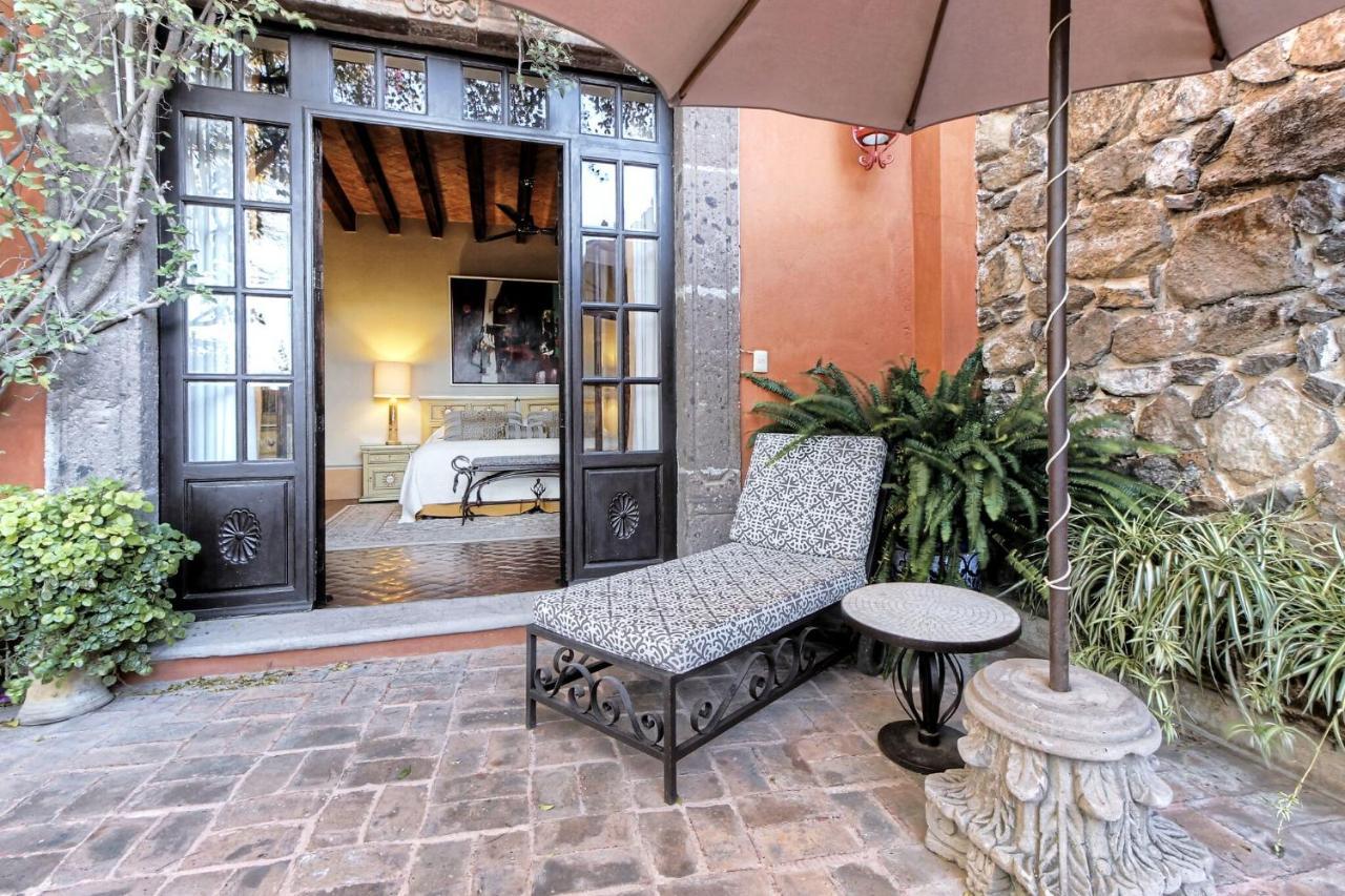 Casa Schuck Boutique Hotel San Miguel de Allende Exterior photo