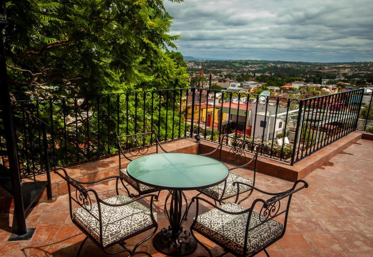 Casa Schuck Boutique Hotel San Miguel de Allende Exterior photo