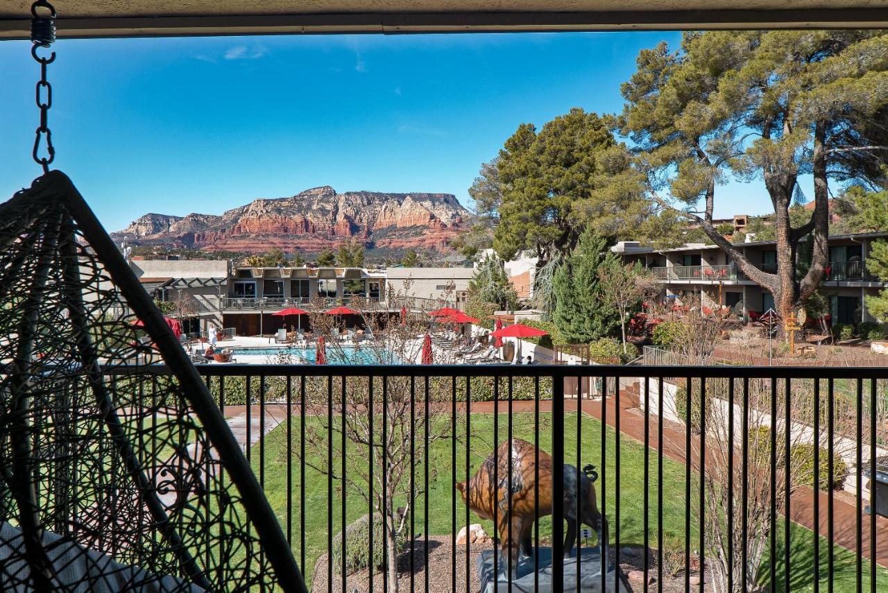 Arabella Hotel Sedona Exterior photo