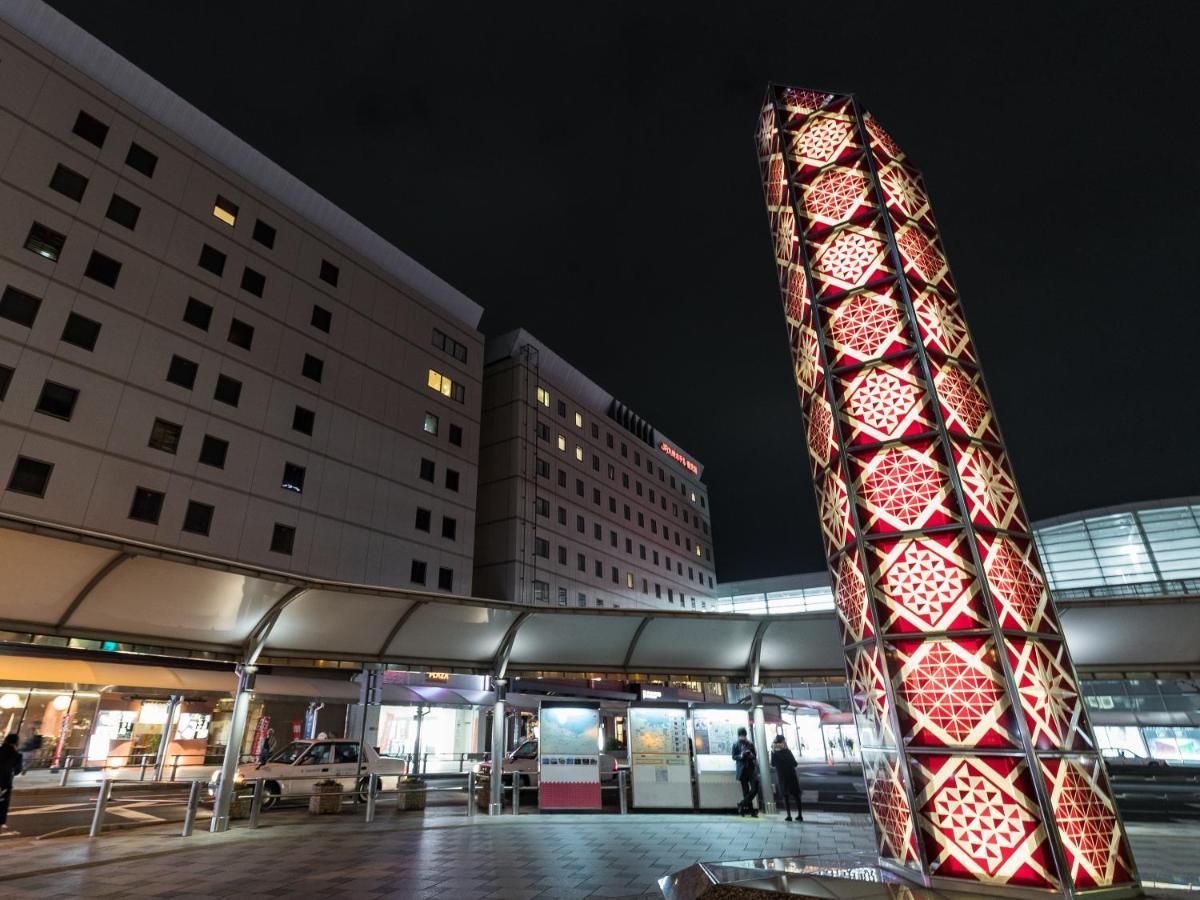 Jr Kyushu Hotel Kagoshima Exterior photo