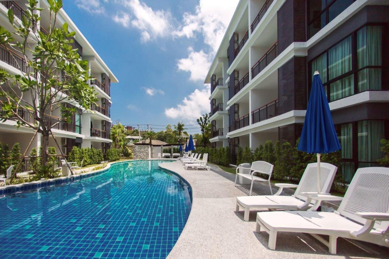 The Title Condo By Tropiclook Rawai Exterior photo