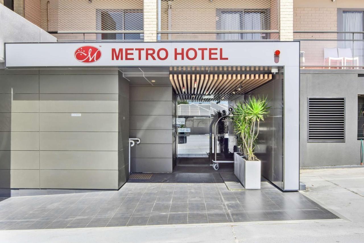 Metro Hotel Perth Exterior photo