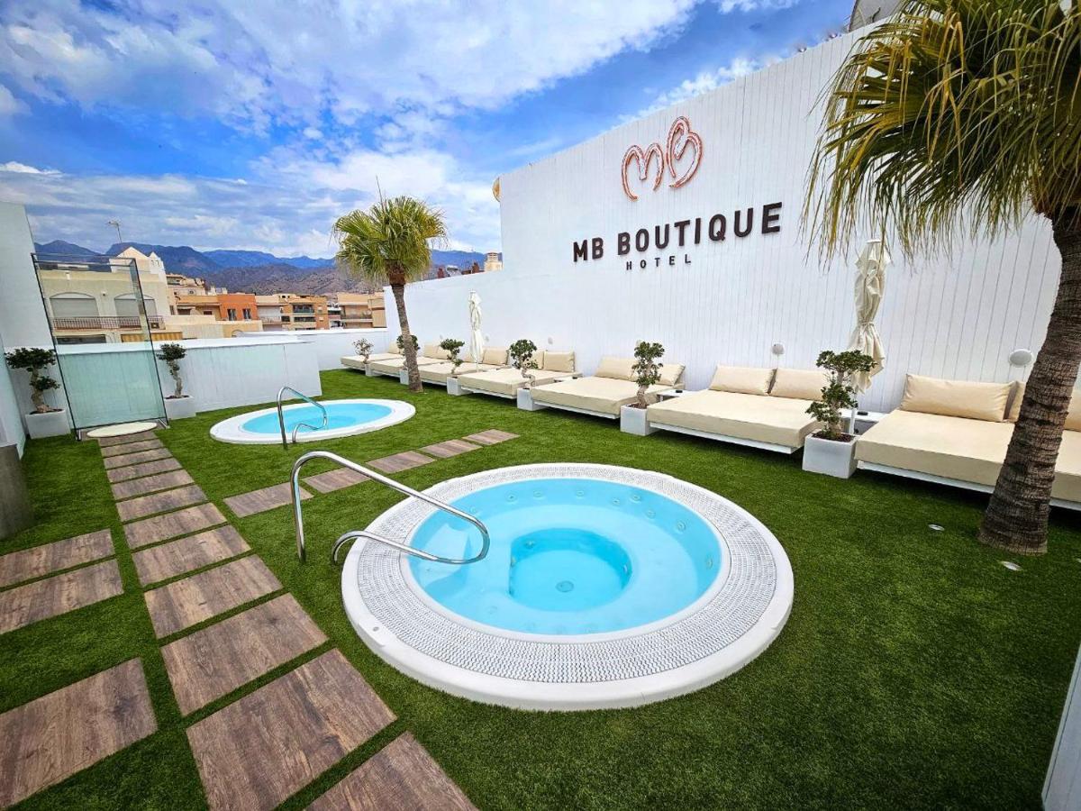 Mb Boutique Hotel - Adults Recommended Nerja Exterior photo