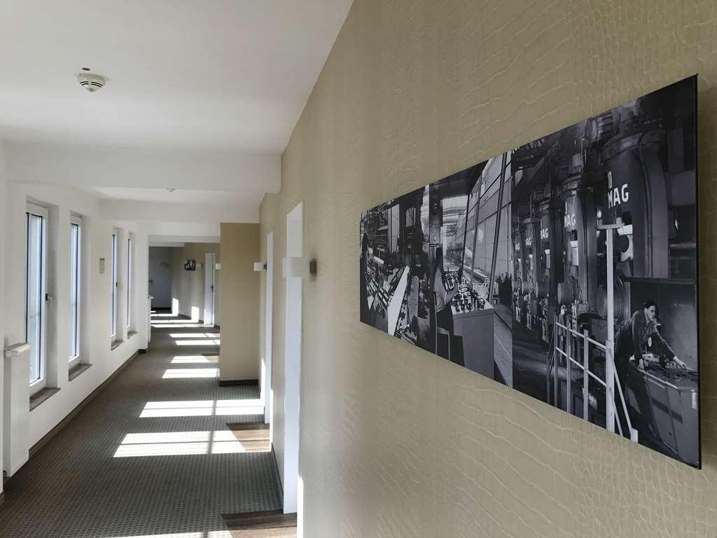 Hotel Conti Duisburg - Partner Of Sorat Hotels Facilities photo