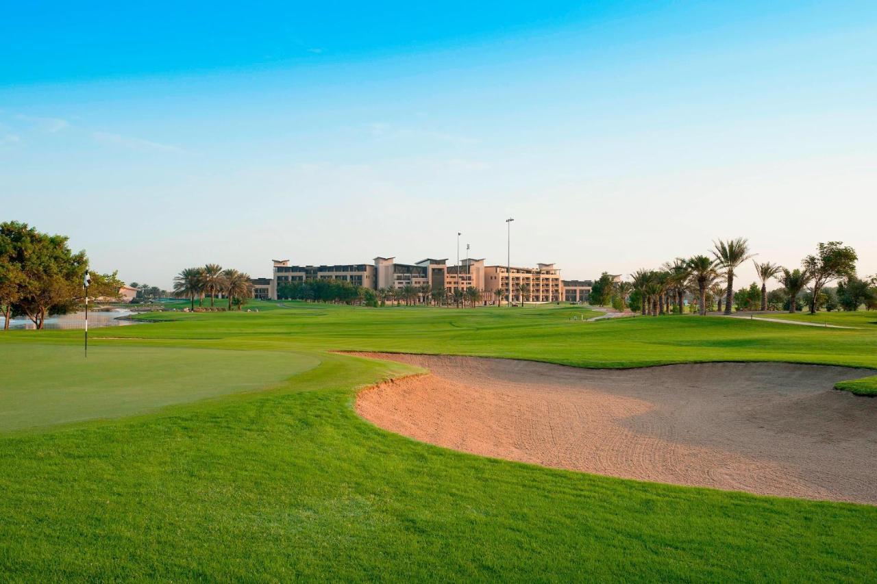 Vogo Abu Dhabi Golf Resort & Spa Formerly The Westin Abu Dhabi Golf Resort & Spa Exterior photo