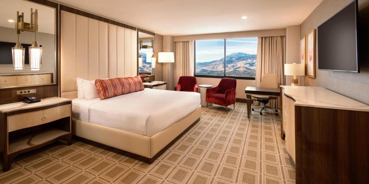 Grand Sierra Resort And Casino Reno Exterior photo