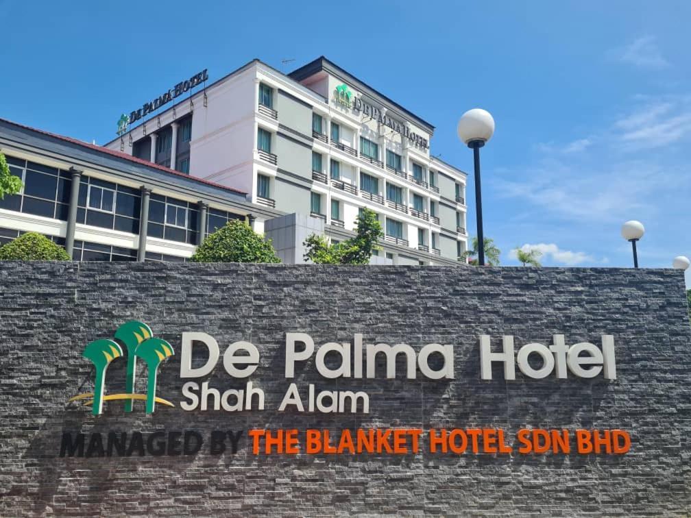 De Palma Hotel Shah Alam Exterior photo