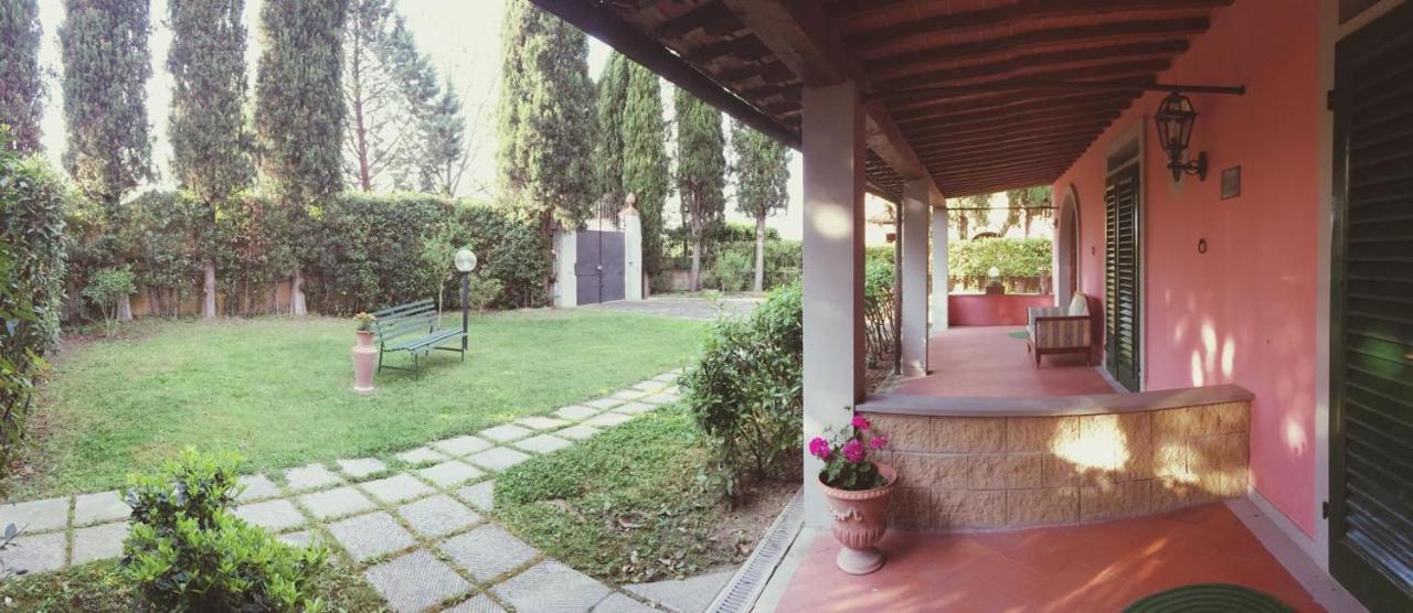 Cascina De' Fagiolari Guest House Lastra a Signa Exterior photo