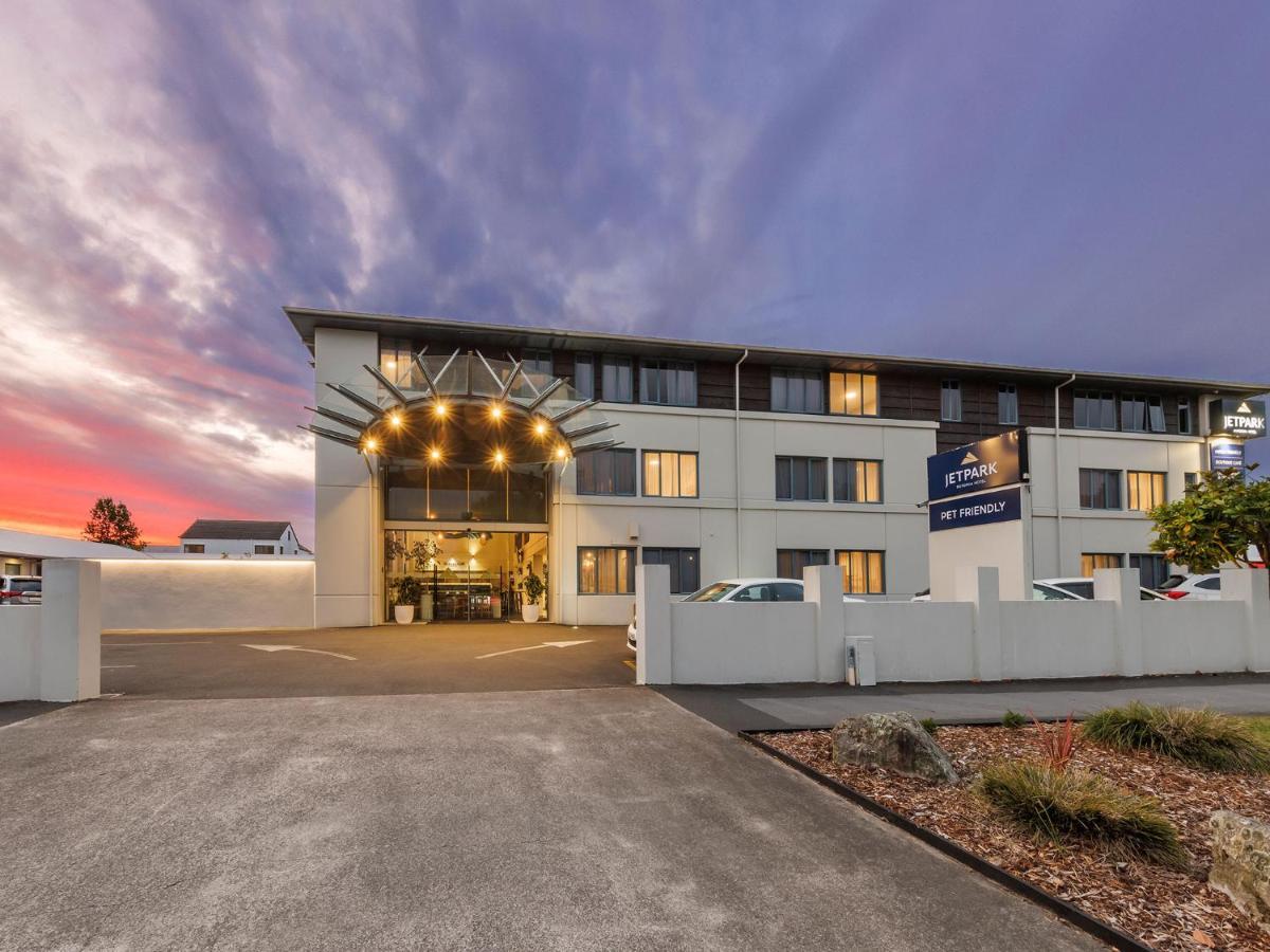 Jetpark Hotel Rotorua Exterior photo