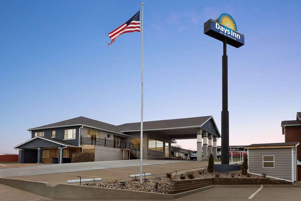 Days Inn By Wyndham Chillicothe Exterior photo